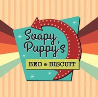 Soapy Puppy's Bed & Biscuit