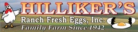 Hilliker's Ranch Fresh Eggs, Inc.