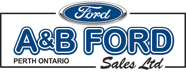 A & B Ford Sales Ltd.