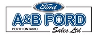 A & B Ford Sales Ltd.