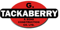 Tackaberry Sand & Stone Ltd.