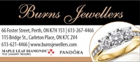 Burns Jewellers Ltd.