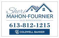 Sheri Mahon-Fournier O/A Coldwell Banker Settlement Realty