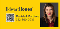 Edward Jones - Daniela Martinez, Financial Advisor
