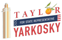 Taylor Yarkosky - State House Representative - Dist. 25