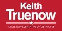 State Representative Keith Truenow