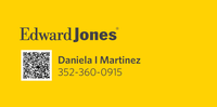 Edward Jones - Daniela Martinez, Financial Advisor