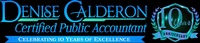 Denise Calderon Certified Public Accountant