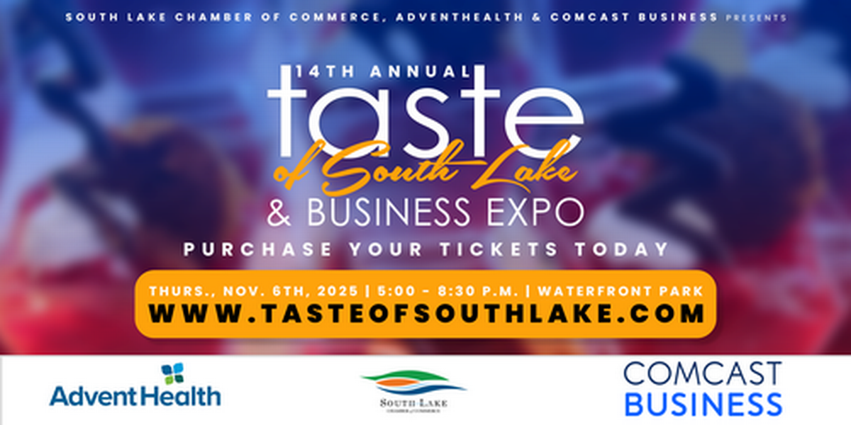 15th Annual Taste of South Lake & Business Expo source image candidate