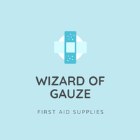 The Wizard of Gauze First Aid Supplies