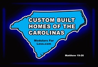 Custom Built Homes of the Carolinas