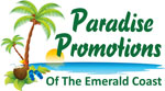 Paradise Promotions of the Emerald Coast