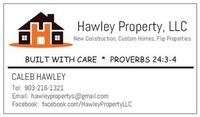 Hawley Property