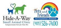 Pets and Friends Crematorium & Memorials