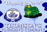 Thomson's Plumbing