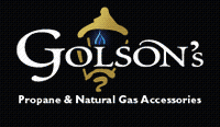 Golson's Gas, Lights, Logs, and Grills