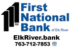 First National Bank of Elk River