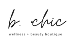 B. Chic Wellness & Beauty Boutique