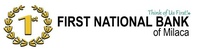 First National Bank of Milaca
