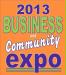 BUSINESS & COMMUNITY EXPO 2013