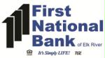 First National Bank of Elk River