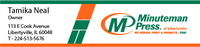 Minuteman Press Libertyville