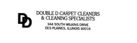 Double D Carpet Cleaner