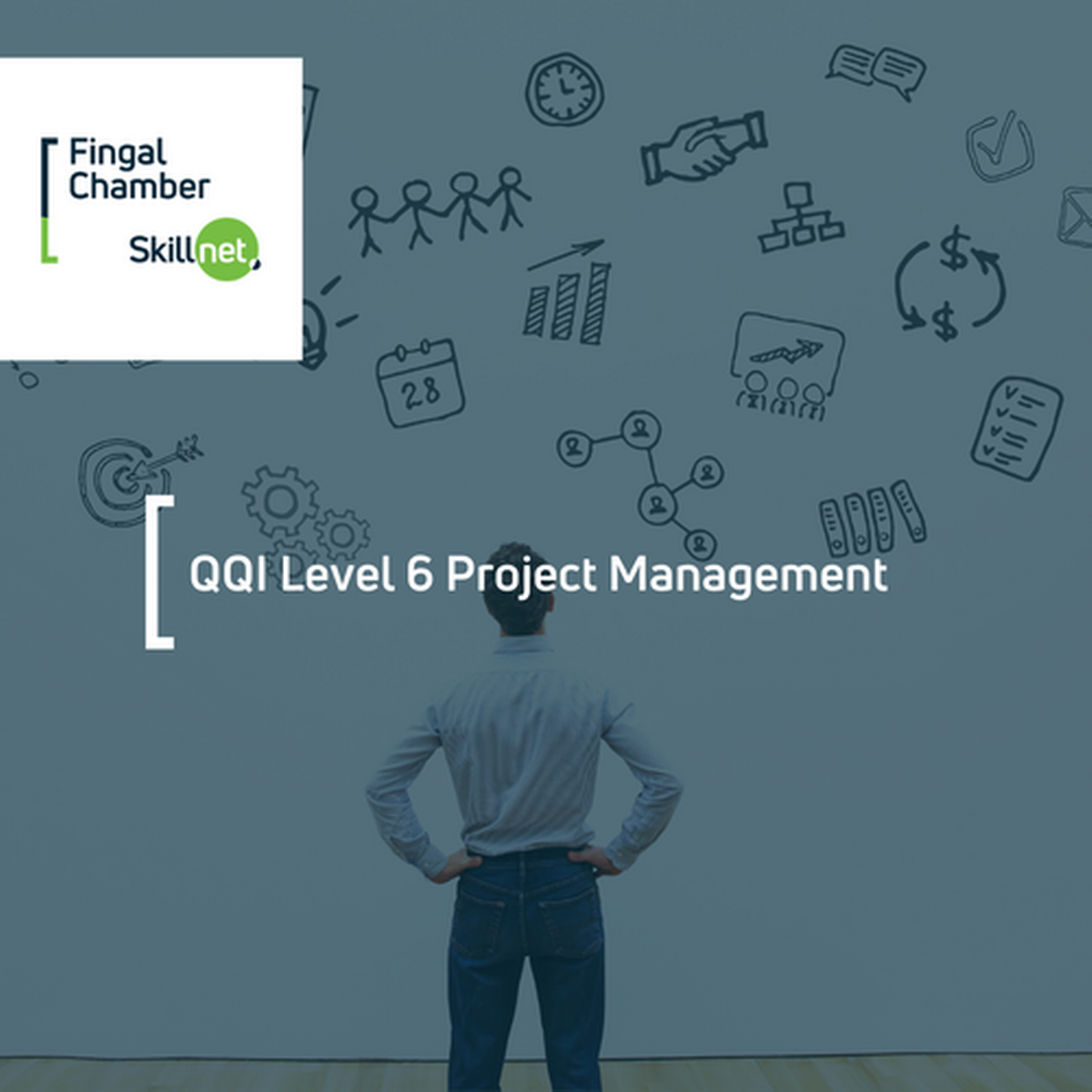 QQI Project Management Course - 6N4090 - Level 6