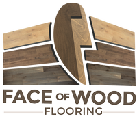 Face of Wood Flooring