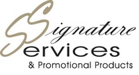 Signature Services/Promotional Products