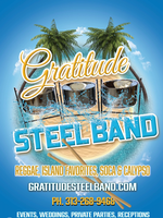 Gratitude Steel Band LLC Entertainment