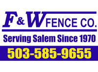 F & W Fence