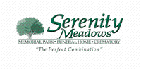 Serenity Meadows Memorial Park, Funeral Home and Crematory