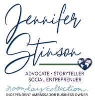 Jennifer Stinson, Ind. Ambassador Business Owner Noonday Collection