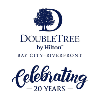 DoubleTree by Hilton Bay City-Riverfront