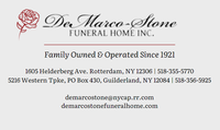 DeMarco-Stone Funeral Home