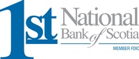 1st National Bank of  Scotia