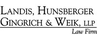 Landis, Hunsberger, Gingrich & Weik LLP