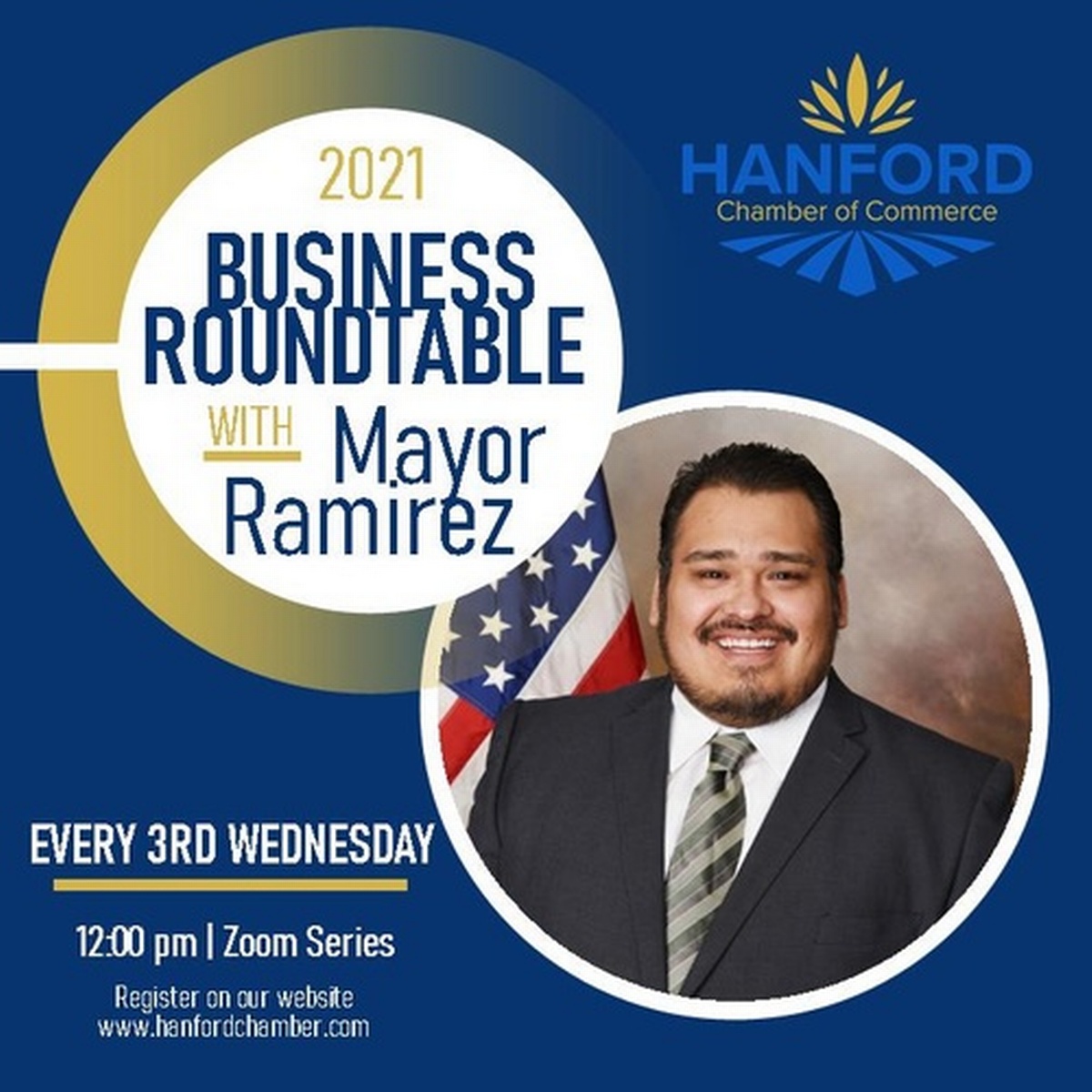 Mayors Business Roundtable Jan 19