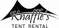 Knaffle Tent Rental & Mini Storage