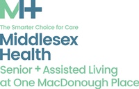 Middlesex Health Senior and Assisted Living at One MacDonough Place