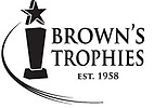 Brown's Trophies