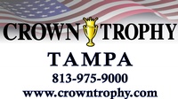 Crown Trophy Tampa