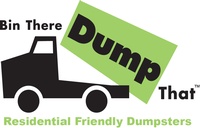 Bin There Dump That Tampa Dumpster Rental