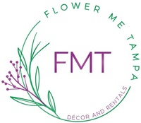 Flower Me Tampa Decor and Rentals
