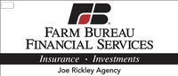 Joe Rickley - Farm Bureau Financial Services