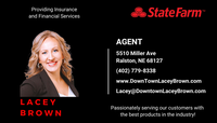 Lacey Brown State Farm Insurance