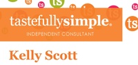 Tastefully Simple - Kelly Scott Independent Consultant