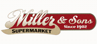 Miller & Sons Supermarket