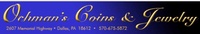 Ochman's Coin and Jewelry